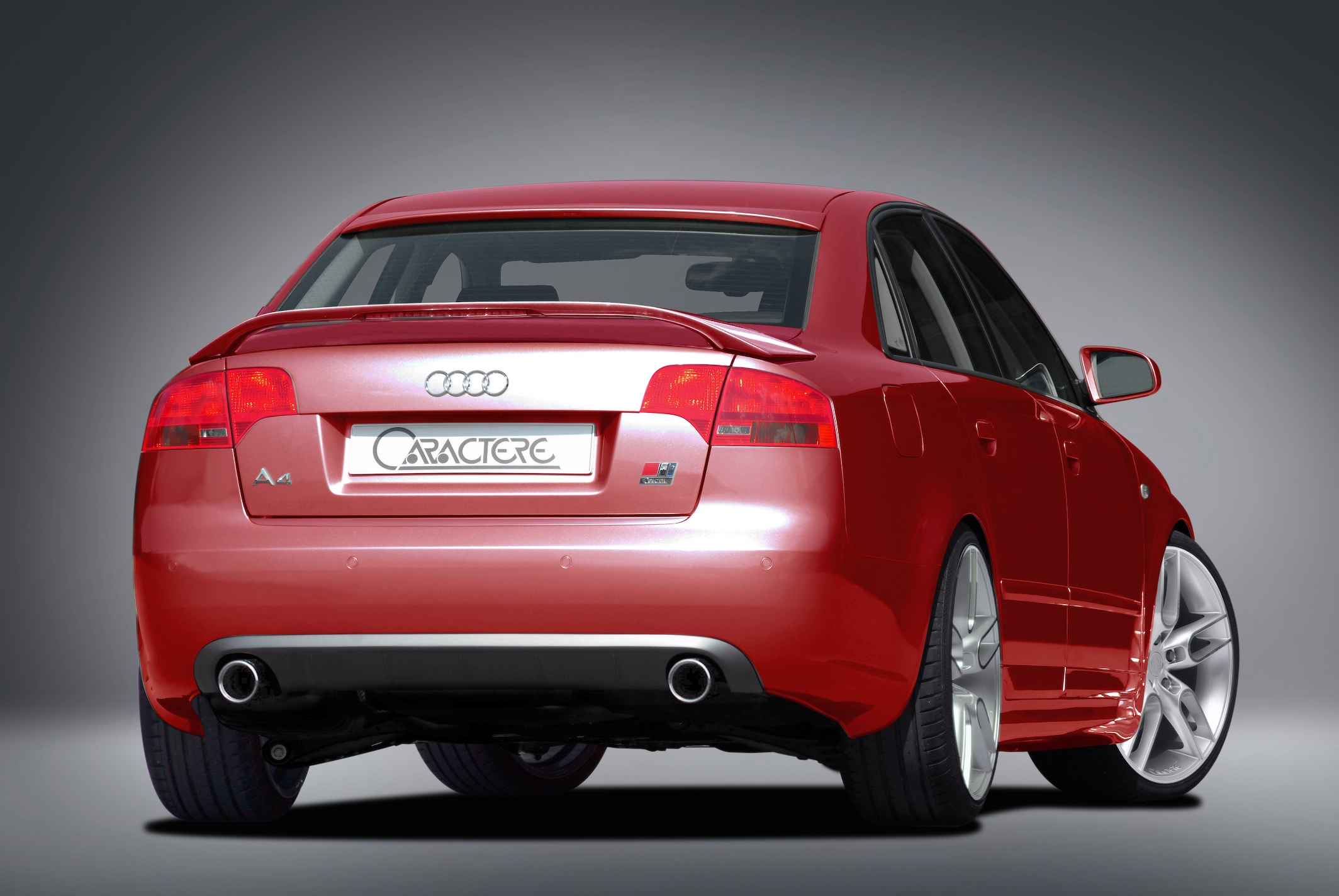 Audi - A4